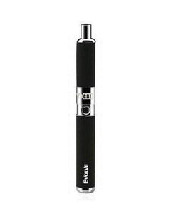 Yocan Evolve-D Vaporizer Pen - Silver Standing Upright