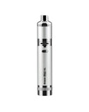 Yocan Evolve Plus XL Vaporizer Pen - Silver Standing Upright