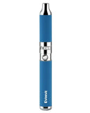 Yocan Evolve Vaporizer Pen - Blue Standing Upright