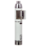 Yocan Loaded Vape Kit - White Opened Atomizer Compartment