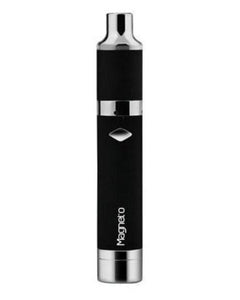 Yocan Magneto Wax Vaporizer Kit - Blue Front View