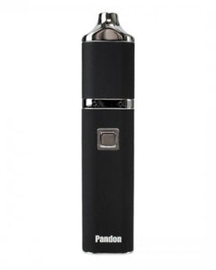 Yocan Pandon Vaporizer - Black Front View