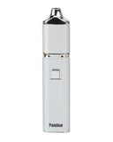 Yocan Pandon Vaporizer - Silver Front View