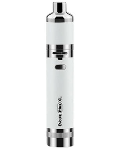 Yocan Evolve Plus XL Vaporizer Pen - Rose Gold Standing Upright