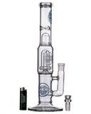 Zob UFO Straight Tube w/ Splashguard and Ice Catcher